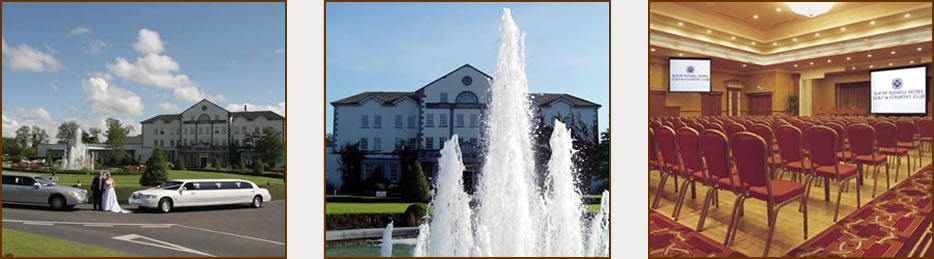 Bed and breakfast close to the slieve russell hotel cavan ireland